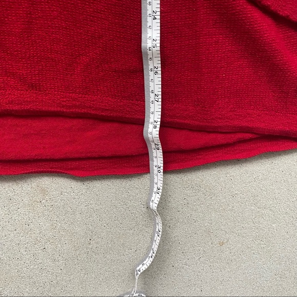 Cynthia Rowley Hi-Low Tunic Sweater - Picture 3 of 5